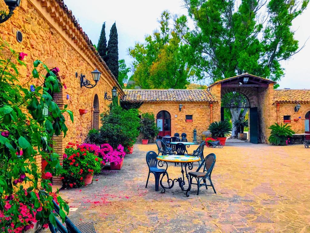 Agriturismo Gigliotto San Cono Buitenkant foto